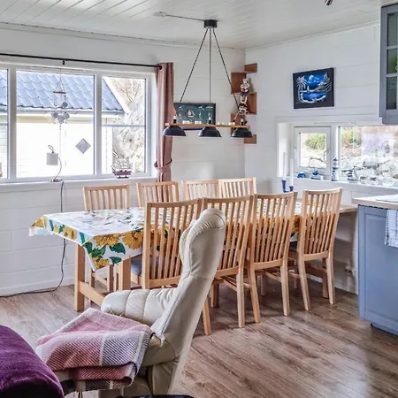 Ferienhaus In With Wifi Egersund