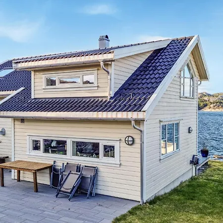 Ferienhaus In With Wifi Egersund