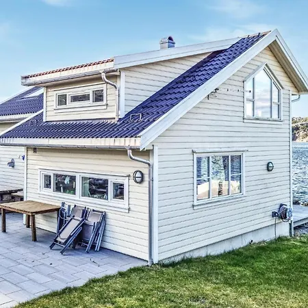 Ferienhaus In With Wifi