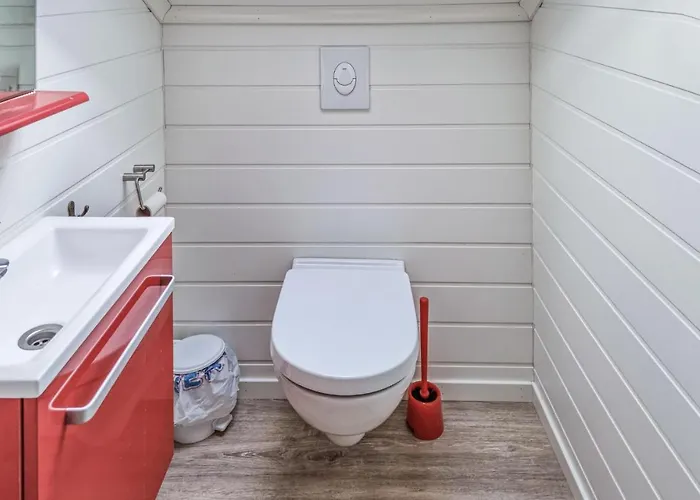 Prázdninový dům Cozy In With Wifi