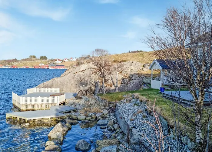 Cozy In With Wifi Prázdninový dům Egersund