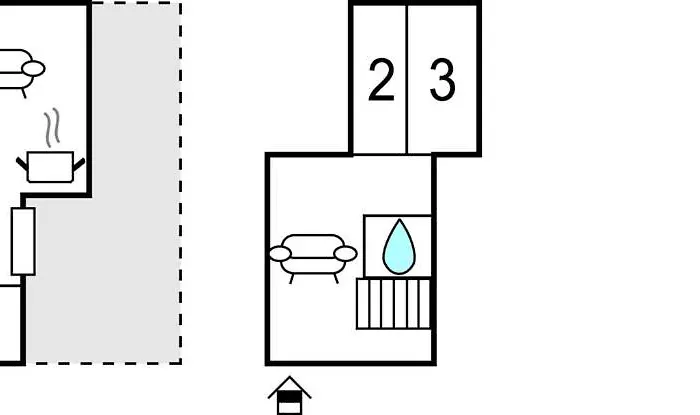 Prázdninový dům Cozy In With Wifi *