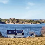 Сasa de vacaciones Cozy In With Wifi Egersund