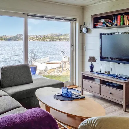 Cozy In With Wifi Ferienhaus *